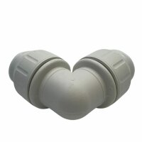 Kolanko 90 stopni 15 mm John Guest | PEM0315W