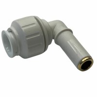 Złączka wtykowa kątowa 90 stopni 10 x 10 mm John Guest...