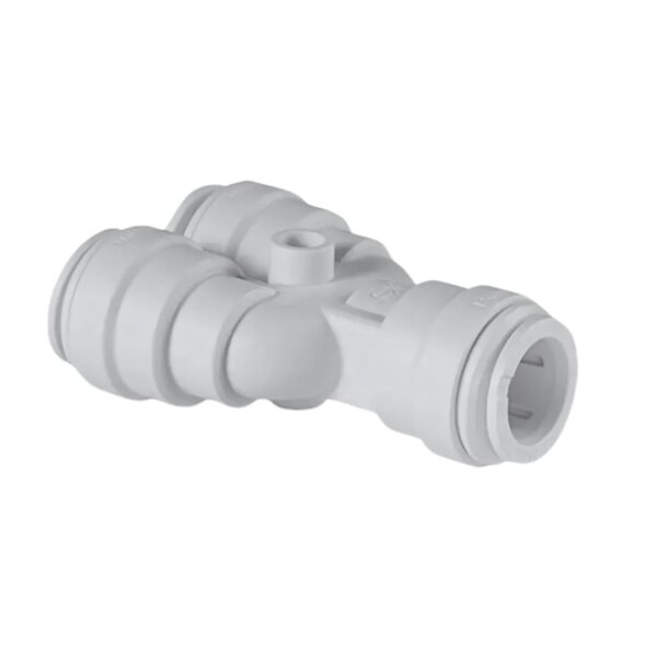 Rozdzielacz dwukierunkowy Speedfit 15 mm John Guest | CM2315W