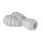 Rozdzielacz dwukierunkowy Speedfit 15 mm John Guest | CM2315W