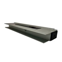 Zamek aluminiowy, prawy, 347 mm, dolny GH