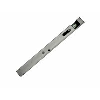 Zamek aluminiowy, lewy, 347 mm, dolny GH