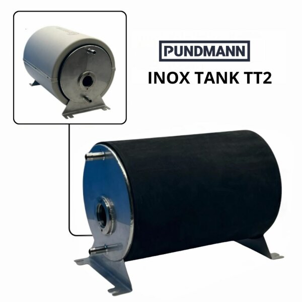 PUNDMANN Inox Tank TT2