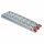 Aluminiowa rampa najazdowa 340 kg, składana 2260 x 295 mm (sztuka)