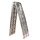 Aluminiowa rampa najazdowa 340 kg, składana 2260 x 295 mm (sztuka)
