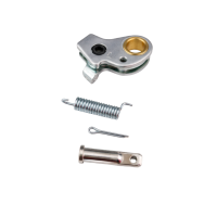 Dźwignia automatu cofania do AL-KO lewa RB 1625/163 | 384308