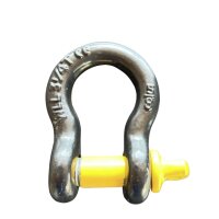 Szekla Omega 3/4T (WLL 0,75 tony) – z malowanym...