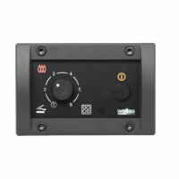 Kuchenka i ogrzewanie diesel 2w1 do kampera / vana  (1,8 kW) z zestawem instalacyjnym WALLAS XC DUO