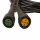 Wiązka 6 m do przyczepy | wtyczka 13-pin + 2 x 5-pin bajonet | ASPOCK 58-2040-517