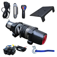 PUNDMANN - 22.2 kN-PR-SM-12V-CE SYNT 2041 kg, lina...