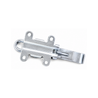 Zamknięcie burtowe żeliwne 230 mm typu EXZV 10-2