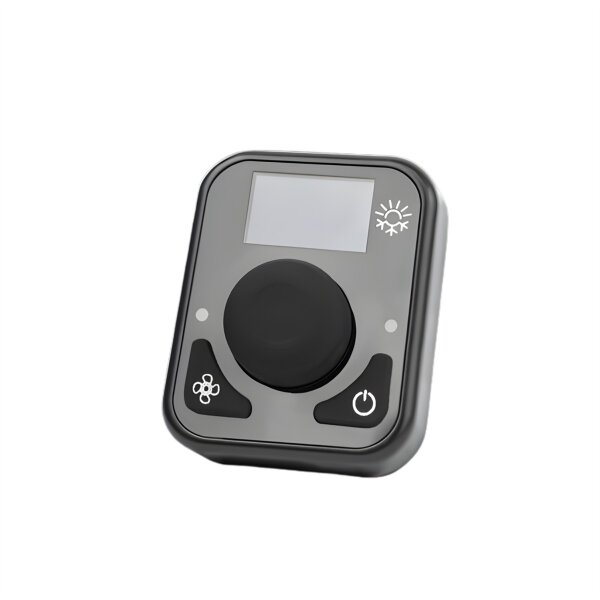 Mini Control Panel - cyfrowy panel sterowania do ogrzewań postojowych 12V/24V Autoterm | zastępuje Simple Control (PU-5)