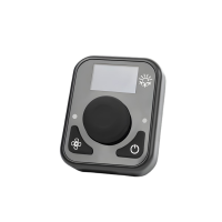 Mini Control Panel - cyfrowy panel sterowania do ogrzewań...