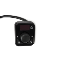 Mini Control Panel - cyfrowy panel sterowania do ogrzewań postojowych 12V/24V Autoterm | zastępuje Simple Control (PU-5)
