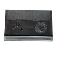 B&Uuml;NTE UK-15 Klin pod koła czarny, tworzywo sztuczne