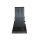 Klin pod koło, 89 x 223 x 92 mm, czarny
