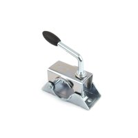 BÜNTE - Uchwyt zaciskowy koła podporowego fi 48mm