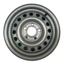 Felga stalowa 5,5J x 14 H2, ET30, 5x112, 950kg, KENDA