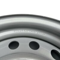 Felga stalowa 5,5J x 15 H2, ET30, 5x112, 900kg