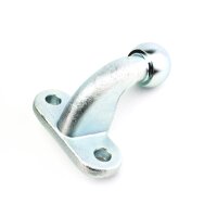 Kula zaczepowa na płycie FI 50 mm, 3500kg,