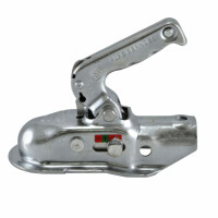 WINTERHOFF - Zaczep kulowy WW 220 R-A, 2200 kg, FI 45/46 mm