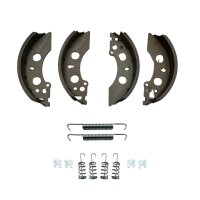 Szczęki hamulcowe 200 x 50 mm do AL-KO 2050 | PROTRAILER