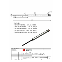 Knott - Amortyzator do urządzeń  KF27-A1, KFG30-A/A1,...