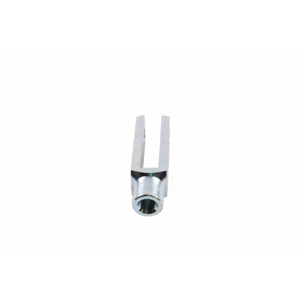 Głowica widełkowa M8, 16 x 58 mm, otw&oacute;r FI 8 mm DIN 71752