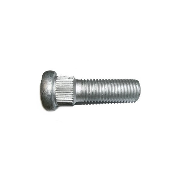 Rowkowane trzpienie mocowania k&oacute;ł M12 x 1,5 x 41 mm