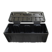 Skrzynka narzędziowa STABILO 750 x 340 x 300 mm, box 750