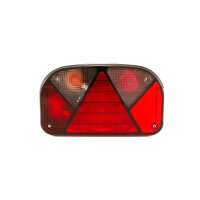 ASPÖCK-Multipoint II, Lampa zespolona, lewa ze...