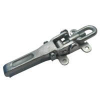 Zamknięcie mimośrodowe z zabezpieczeniem, 265 mm