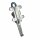 Zamknięcie mimośrodowe regulowane 247-272 x 92,3 mm do burty zapinacz burtowy przyczepy