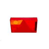 ASP&Ouml;CK - Multipoint I klosz lampy lewy 18-8450-007