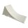 Klin pod koło, 89 x 223 x 92 mm, biały