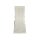 Klin pod koło, 89 x 223 x 92 mm, biały