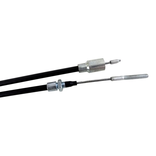 Linka hamulcowa 1230/1440 mm z cylinderkiem 22 mm, do Knott | 33921-1.14