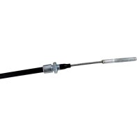 Linka hamulcowa 1230/1440 mm z cylinderkiem 22 mm, do Knott | 33921-1.14