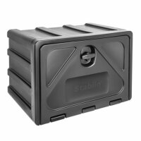 Skrzynka narzędziowa STABILO 600x450x450mm czarna