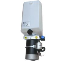 Agregat hydrauliczny 18 MPa, 2.7 CC, 8 L, 12 V, 1.6 kW, DC, 2500 rpm z elektrozaworem G 3/8"
