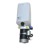 Agregat hydrauliczny 18 MPa, 3.1 CC, 7 L, 12 V, 1.8 kW, DC, 2400 rpm, G 3/8&quot;
