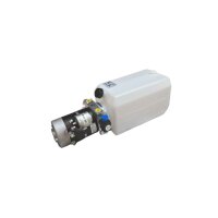 Agregat hydrauliczny, 8 l, 12 V, 1,6 kW