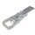 Zamknięcie burty przyczepy 37 x 210 x 39 mm typu ZB-01A/BV 20-1