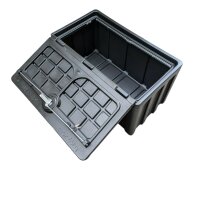 Skrzynka narzędziowa STABILO 800 x 450 x 450 mm, box 800