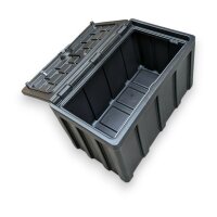 Skrzynka narzędziowa STABILO 800 x 450 x 450 mm, box 800