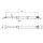 Amortyzator najazdowy do AL-KO 351VB/251VB-1 | STABILUS