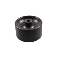 Rolka gumowa slipowa Ø 120 x 67 mm, otwór 17mm