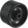 Rolka gumowa slipowa &Oslash; 120 x 67 mm, otw&oacute;r &Oslash; 17 mm
