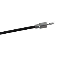 Linka hamulcowa 1530/1740 mm z cylinderkiem 22 mm, do...