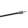 Linka hamulcowa 1530/1740 mm z cylinderkiem 22 mm, do Knott | 33921-1.17